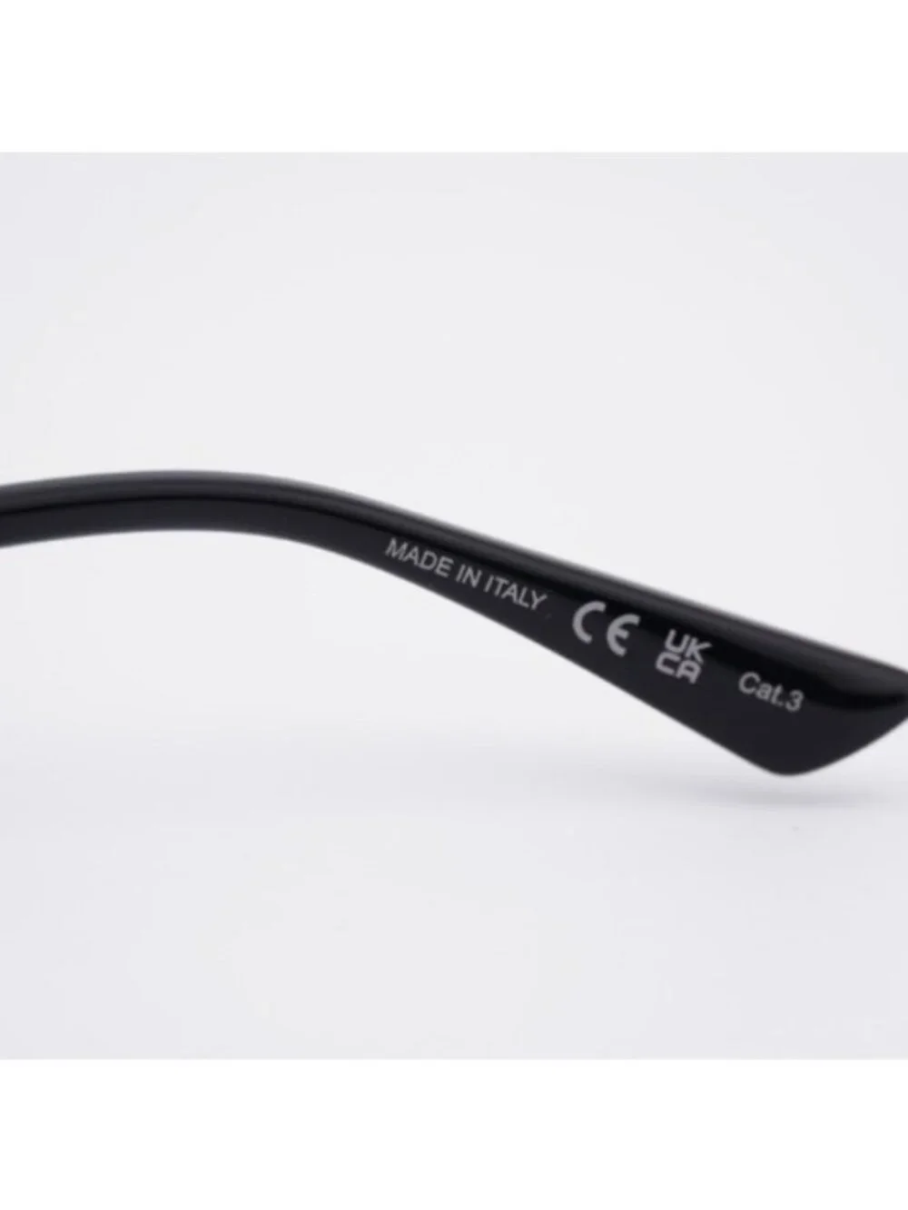 Saint Laurent SL653/F LEON 001 Sunglasses Silver Aviator Frame, Grey Lenses